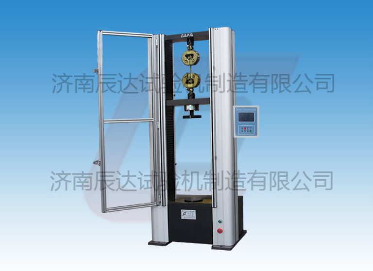 WDS-10M電子試驗機(jī)的工作原理是什么?