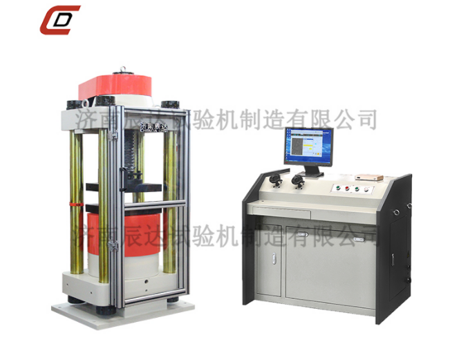 YAW-3000C伺服壓力試驗機具備那些功能？日常使用中還有哪些注意事項？