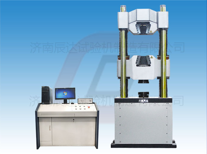 影響200t噸微機(jī)控制電液伺服液壓萬(wàn)能試驗(yàn)機(jī)測(cè)試誤差的原因有哪些？又該如何避免呢？