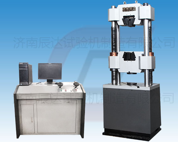 拉力試驗(yàn)機(jī)WAW-600B的工作原理是什么？使用前還需哪些準(zhǔn)備工作？