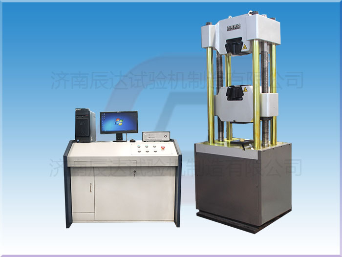 萬(wàn)能試驗(yàn)機(jī)位移檢測(cè)問題從3個(gè)方面處理方法
